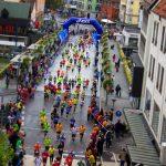 Run via City